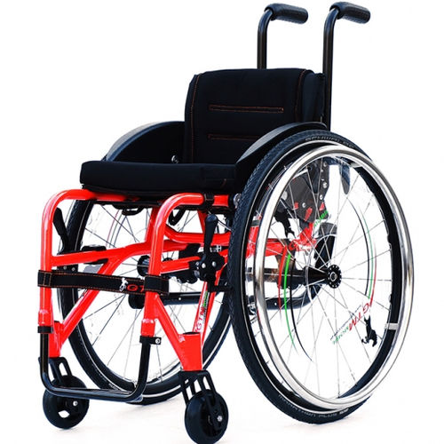 Silla de ruedas manual - Kid - GTM Mobil - pediátrica / de exterior / de interior
