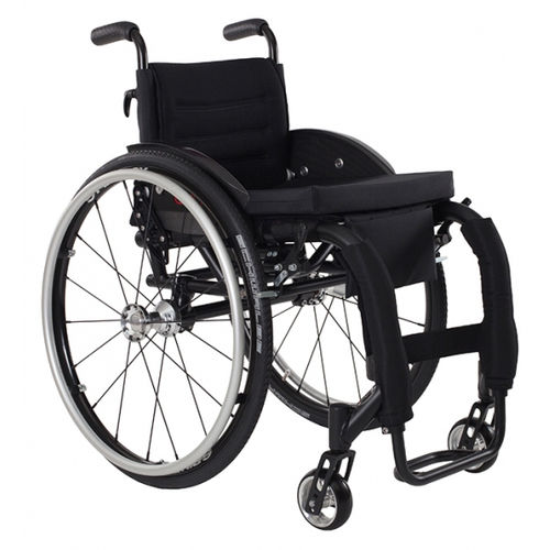 Silla de ruedas manual - Hammer Vario - GTM Mobil - de exterior / de interior / plegable