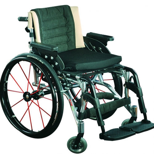 Silla de ruedas manual - President - GTM Mobil - de exterior / de interior / plegable