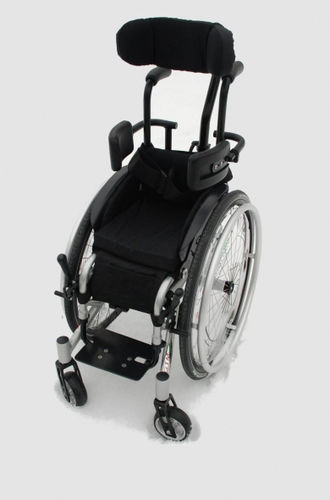 Silla de ruedas activa - Junior - GTM Mobil - pediátrica / de exterior / de interior