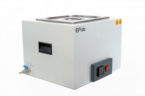 Baño María de mesa - EFLAB - compacto