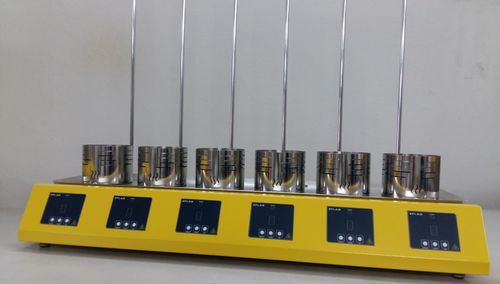 Manta calefactora múltiple de laboratorio digital - EFLAB - de volumen múltiple