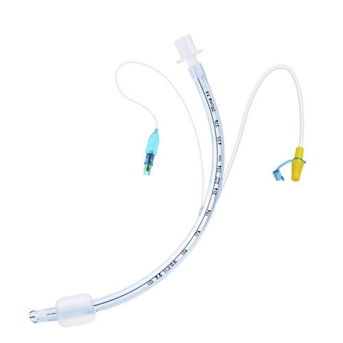 Tubo endotraqueal oral y nasal - SuctionPlus - Well Lead Medical - desechable