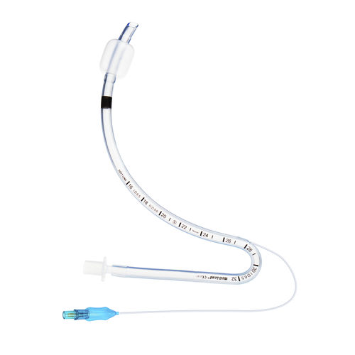 Tubo endotraqueal nasal - Soft Line - Well Lead Medical - desechable