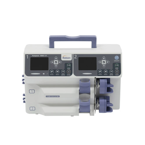 Bomba de jeringa multivía - MEDSURE 4000 - Well Lead Medical