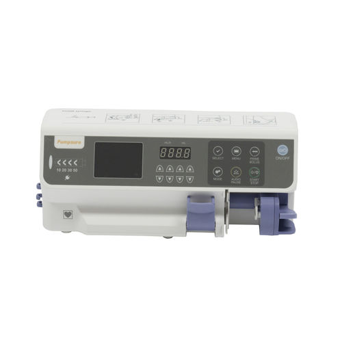 Bomba de jeringa 1 vía - MEDSURE 4000 - Well Lead Medical