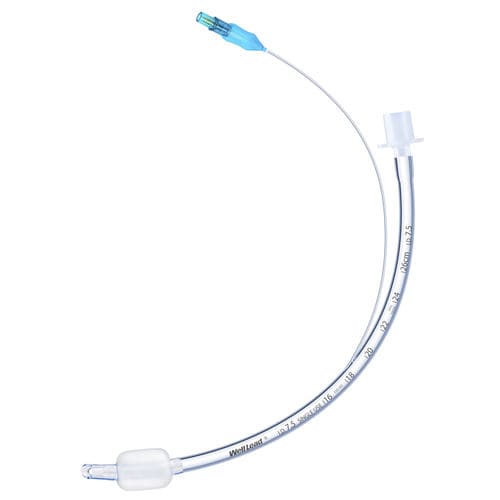 Tubo endotraqueal oral y nasal - A01A0 series - Well Lead Medical - desechable / sin manguito