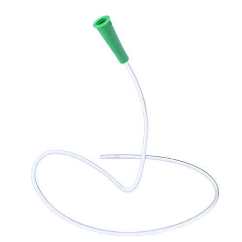 Catéter de aspiración respiratoria - N02A0 series - Well Lead Medical - pulmonar / de PVC / 6 FR