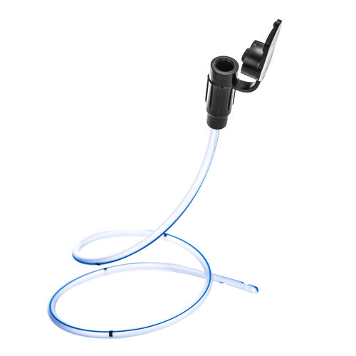 Tubo nasogástrico pediátrico - N03C01 series - Well Lead Medical - policloruro de vinilo