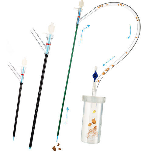 vaina de acceso ureteral - Well Lead Medical
