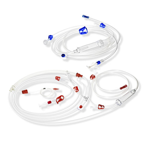 Línea de sangre de hemodiálisis - I-A - Well Lead Medical
