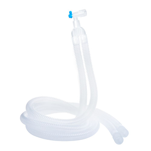 Circuito de respiración pediátrico - WB10045FYCo2P - Well Lead Medical - para adulto / de un solo uso
