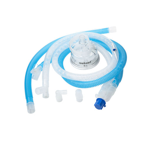 Circuito de respiración calefactado - HBC series - Well Lead Medical