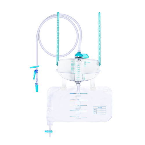 Kit de drenaje urinario - F04C0225 series - Well Lead Medical