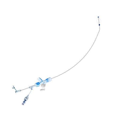 Sonda endobronquial de dos luces - A03D01051F - Well Lead Medical