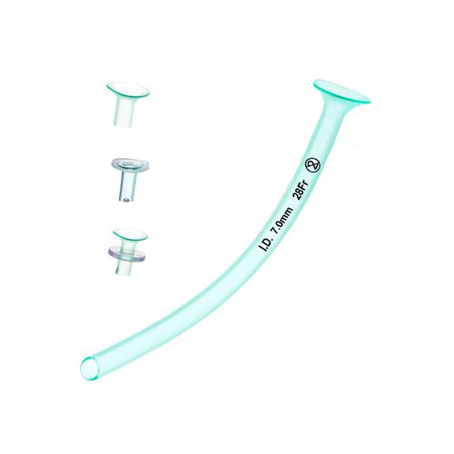 Cánula de intubación nasofaríngea - A06A0 series - Well Lead Medical