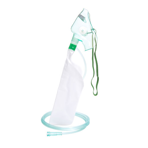 Máscara de oxígeno ajustable - R01A040 series - Well Lead Medical