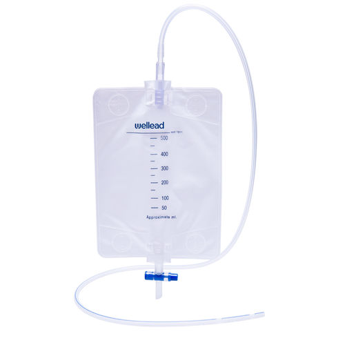 Kit de drenaje heridas - N01E03 series - Well Lead Medical