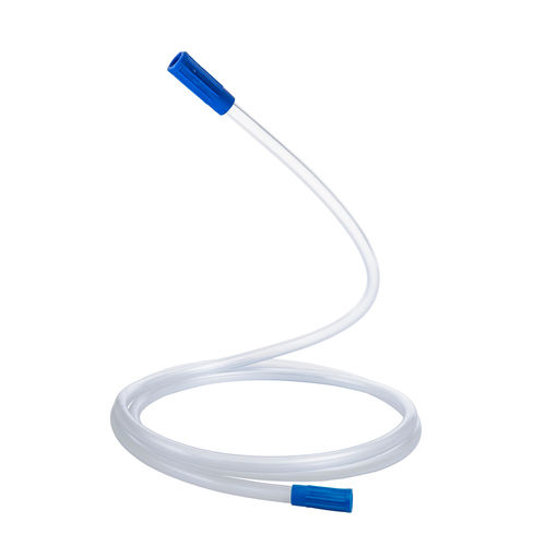 Tubo para drenaje - N01B010 series - Well Lead Medical - transparente