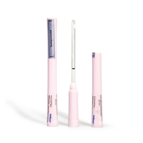 Catéter de drenaje urinario - ConviCath® Mini  - Well Lead Medical - uretral / con revestimiento hidrófilo / femenino