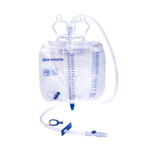 Kit de drenaje urinario - F04C013110 - Well Lead Medical
