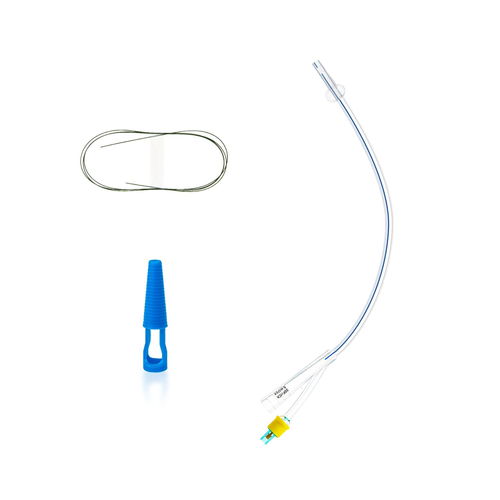 Kit médico de sondeo urinario - U07C020 series - Well Lead Medical
