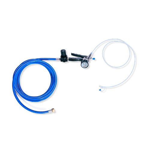 Ventilador de emergencia - A09A050110 - Well Lead Medical - no invasivo / portátil