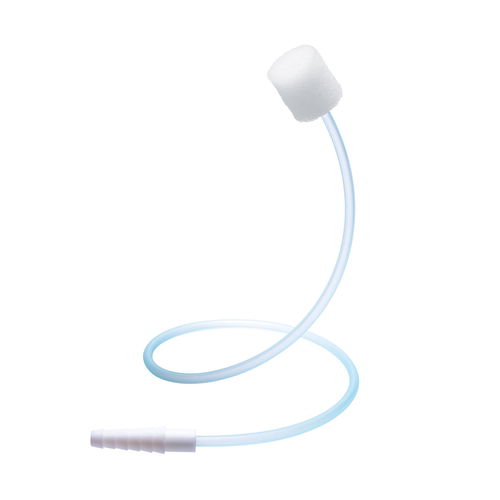 Catéter de aspiración respiratoria - R01B03 series - Well Lead Medical - nasal