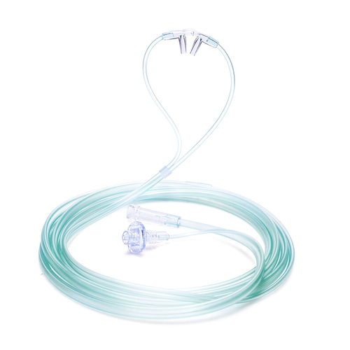 Cánula nasal de oxígeno - R01B020 series - Well Lead Medical