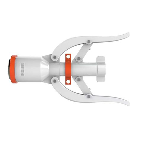Grapadora quirúrgica circular - CIRCCURER&trade; - Well Lead Medical - para cirugía urológica / desechable / de corte