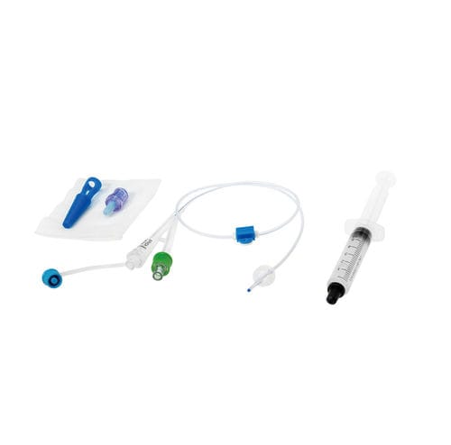 Kit de emergencia - Well Lead Medical - de sondeo urinario / de colocación de catéteres / estéril