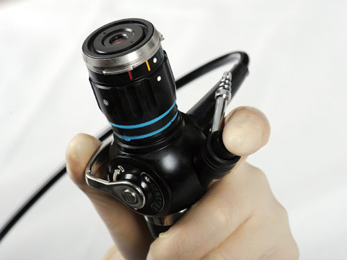 Fibrobroncoscopio - XZ-5 - Shanghai Medical Optical Instrument