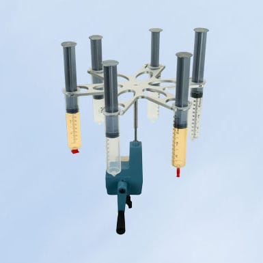 Centrífuga médica - jac-cell Medic - portátil / manual