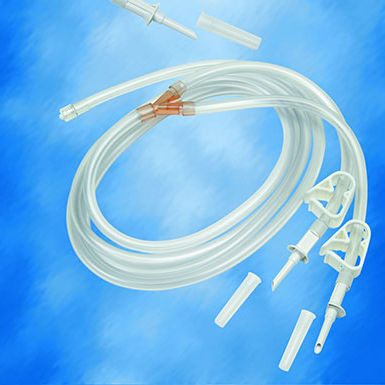 Tubo de liposucción - Y - jac-cell Medic