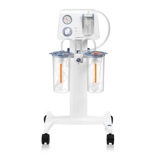 Aspirador quirúrgico eléctrico - jac-cell Medic - para liposucción / con ruedas