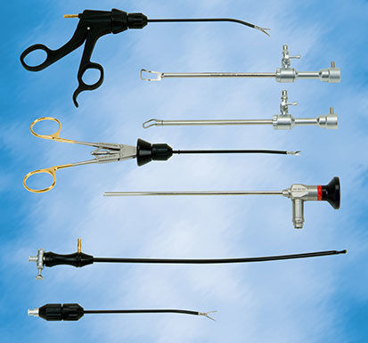 Gancho quirúrgico para nervios - 260-003-00 series - jac-cell Medic