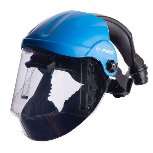 Pantalla facial máscara integral - T-Air  - RSG Safety - transparente