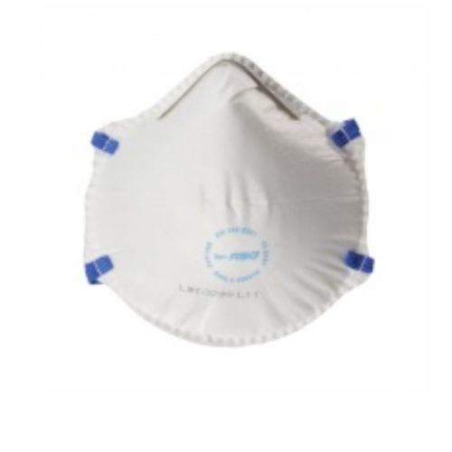 Mascarilla FFP1 - C NR D - RSG Safety - sin látex / sin válvula / tipo copa