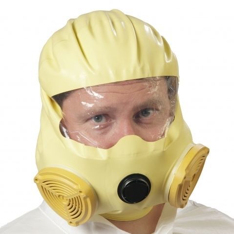 Capucha de protección para personal sanitario unisex - SE200  - RSG Safety - de protección