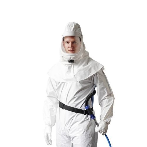 Equipo de protección individual sanitario unisex - T-Airline 1000 M - RSG Safety - transpirable / estériles / blanca