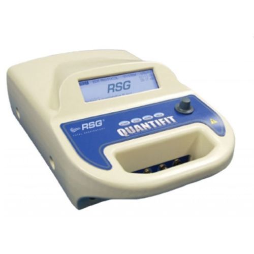Probador de estanqueidad para aparatos respiratorios y máscaras - Quantifit - RSG Safety - de presión / de vacío / de mesa