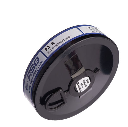 Filtro HEPA - P3  - RSG Safety - plisado / de partículas / de aire