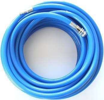 Tubo para gases médicos - 661250 - RSG Safety - de PVC / recto / flexible