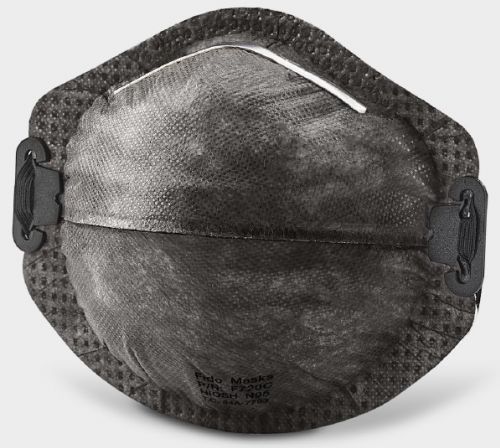 Mascarilla N95 - F720C - FIDO MASKS CO., LTD. - sin látex / sin válvula / tipo copa