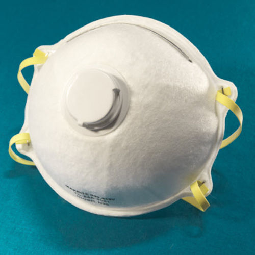 Mascarilla N99 - N99-810V - Makrite - de polipropileno / sin látex / de poliéster
