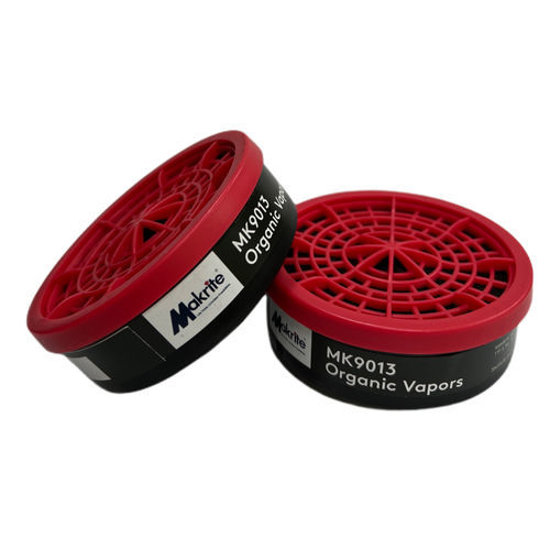Cartucho de filtro de cartucho - MK9013  - Makrite - de aire / para máscaras de protección