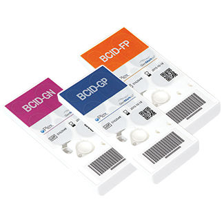 Kit de prueba de sepsis - BCID - GenMark Diagnostics - para COVID-19 / de hemocultivo / de plomo