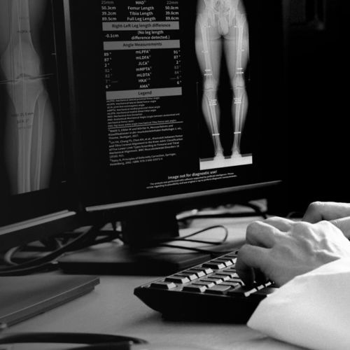 Software de medición - LAMA™ - Imagebiopsy Lab - médico / clínico / de radiología