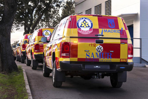 Ambulancia - Tecnove