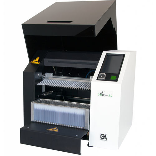 Analizador para western blot - DotDiver2.0 - MEDIPAN GmbH
